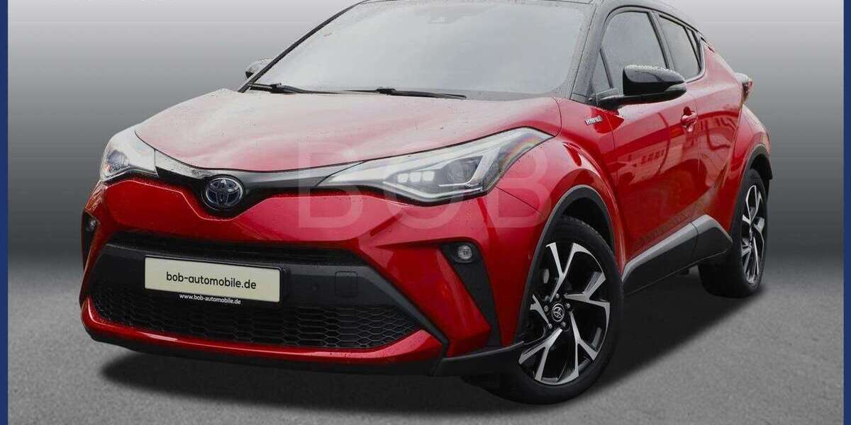 Toyota C-HR 72.667 km 20.888 &euro; Bochum 44809