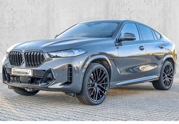 BMW X6 9.700 km 88.900 &euro; Velbert 42549