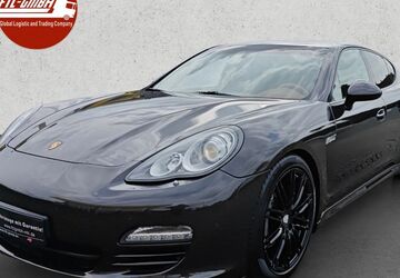 Porsche Panamera 258.575 km 23.911 &euro; Mülheim an der Ruhr 45472