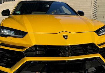 Lamborghini Urus 38.000 km 229.990 &euro; Düsseldorf 40476