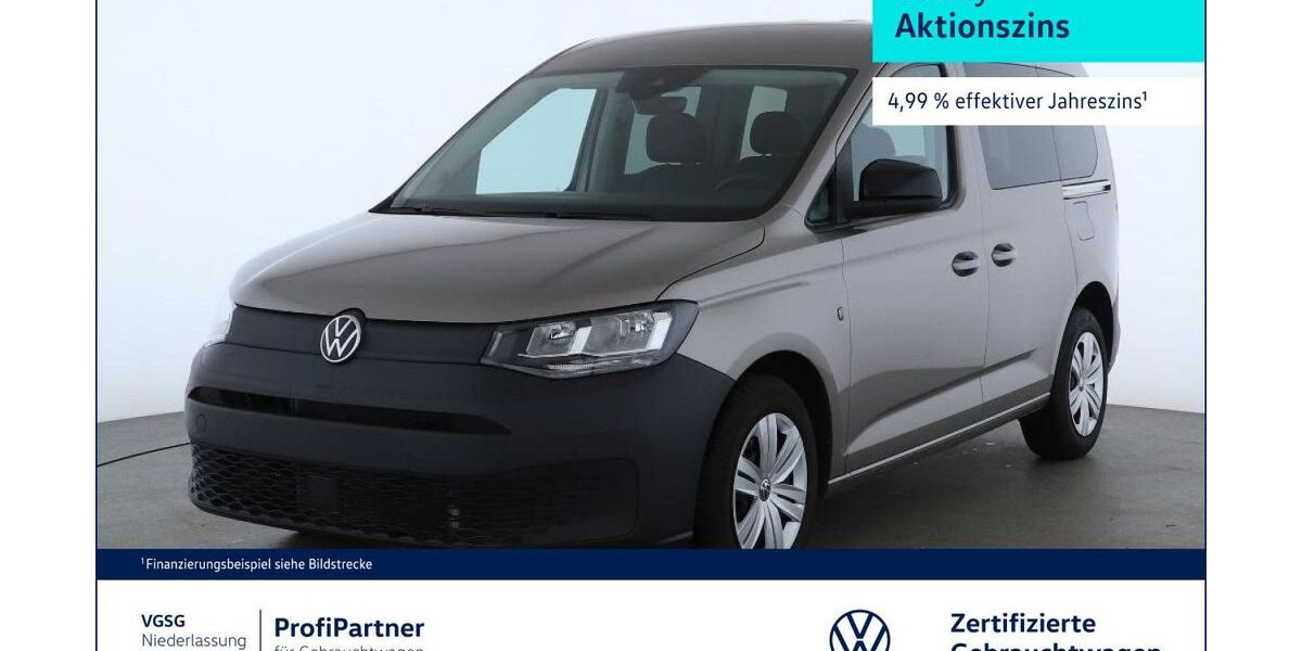 VW Caddy 20.079 km 32.420 &euro; Bochum 44866