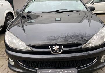 Peugeot 206 187.986 km 880 &euro; Heiligenhaus 42579