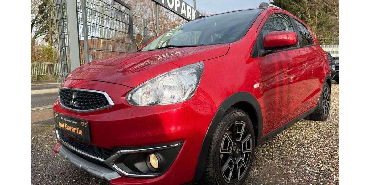 Mitsubishi Space Star 52.484 km 8.200 &euro; Essen 45355