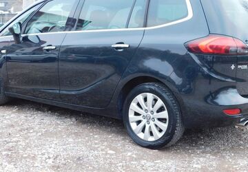 Opel Zafira 204.483 km 3.699 &euro; Mülheim 45473