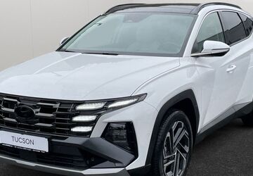 Hyundai TUCSON 7.649 km 35.990 &euro; Herne 44653