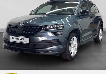 Skoda Karoq 60.566 km 28.980 &euro; Bochum 44809