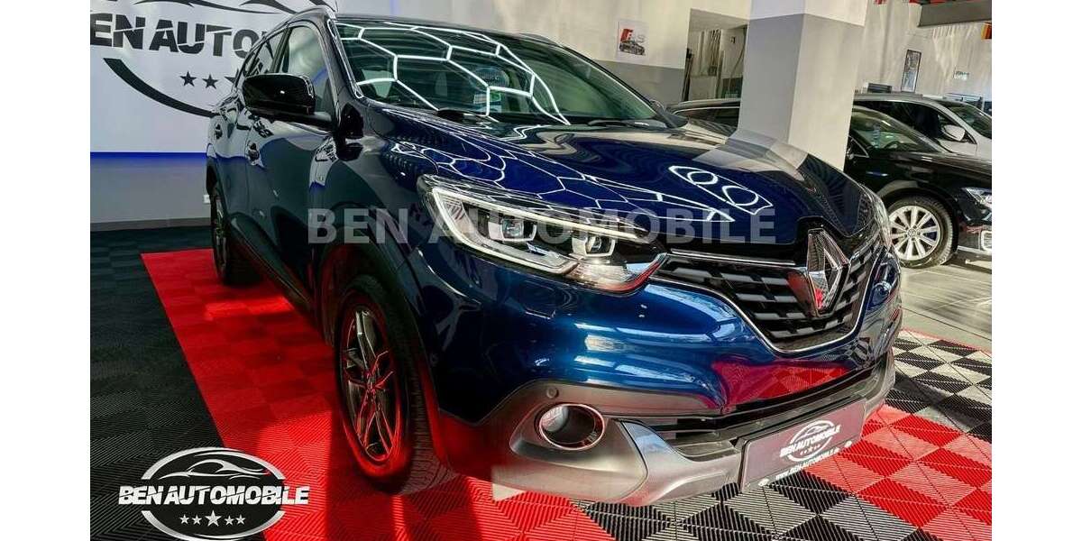 Renault Kadjar 53.000 km 16.700 &euro; Wesel 46485