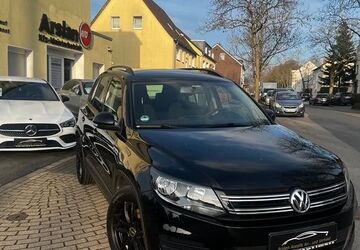VW Tiguan 181.157 km 7.950 &euro; Herne 44625