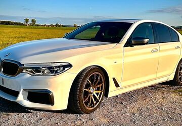 BMW M550 125.500 km 44.900 &euro; Dorssten 46282