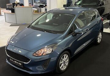 Ford Fiesta 43.778 km 14.800 &euro; Gelsenkirchen 45891