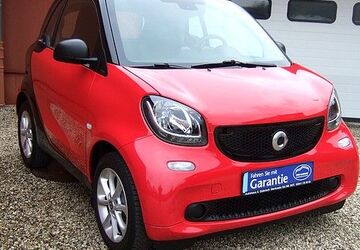 Smart ForTwo 51.500 km 9.900 &euro; Bottrop 46242