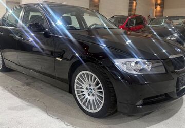 BMW 318 154.000 km 5.750 &euro; Voerde 46562