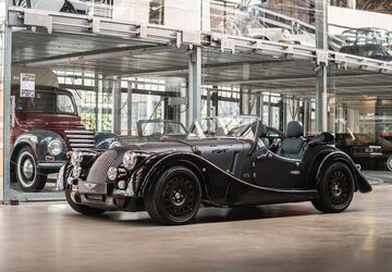 Morgan Plus 6 20.950 km 93.900 &euro; Düsseldorf 40591
