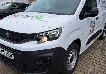 Peugeot Partner 3.555 km 24.890 &euro; Essen 45307