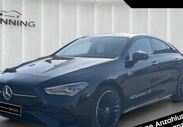 Mercedes-Benz CLA 250 17.000 km 44.880 &euro; Herne 44653