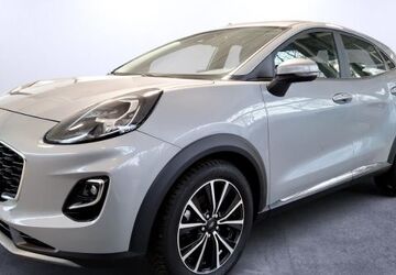 Ford Puma 40.320 km 15.390 &euro; Recklinghausen 45659