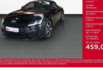 Audi TT 47.657 km 36.960 &euro; Wesel 46485