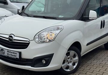 Opel Combo 180.000 km 5.999 &euro; Mülheim an der Ruhr 45472