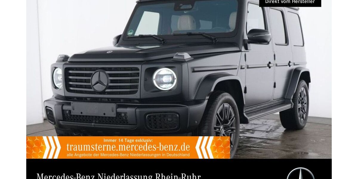 Mercedes-Benz G 450 34.756 km 164.990 &euro; Düsseldorf 40470