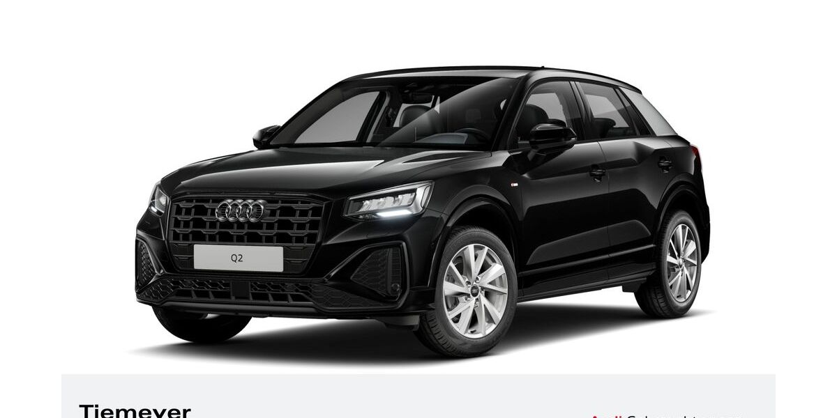Audi Q2 32.786 km 29.740 &euro; Oberhausen 46047