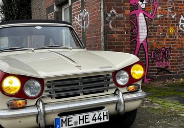 Triumph Andere 87.890 km 10.500 &euro; Düsseldorf 40233