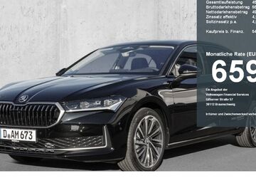 Skoda Superb 10.000 km 54.980 &euro; Düsseldorf 40549