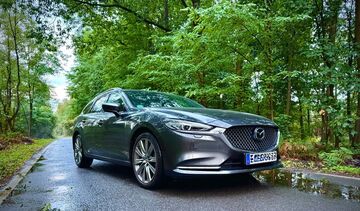 Gebrauchte Mazda 6
