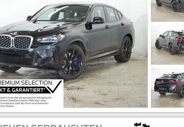 BMW X4 15.310 km 55.888 &euro; Oberhausen 46117