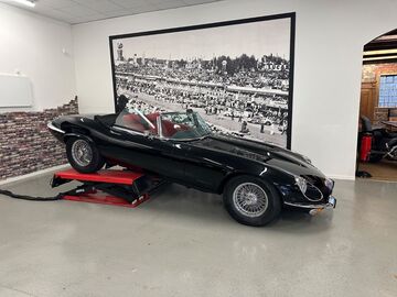 Gebrauchte Jaguar E-Type