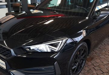 Cupra Leon 52.835 km 21.990 &euro; Gelsenkirchen 45888