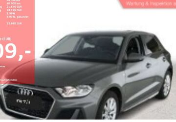 Audi A1 6.691 km 22.130 &euro; Moers-Hülsdonk 47441