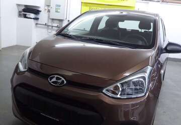 Hyundai i10 26.725 km 6.990 &euro; Bochum 44879