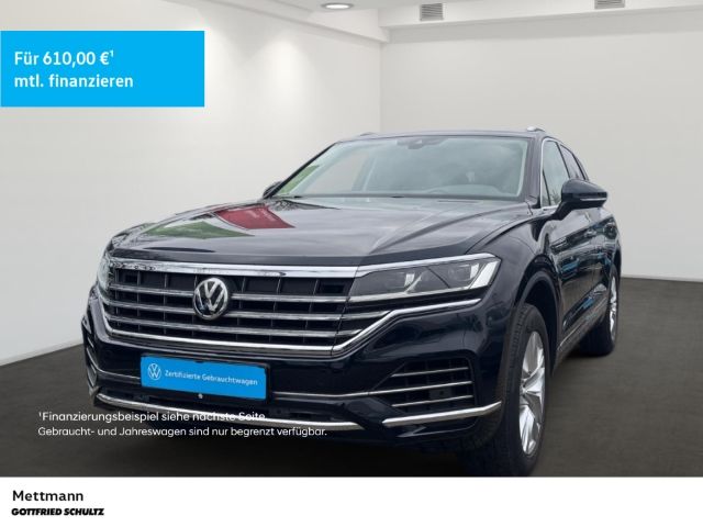 VW Touareg 49.432 km 45.990 &euro; Mettmann 40822