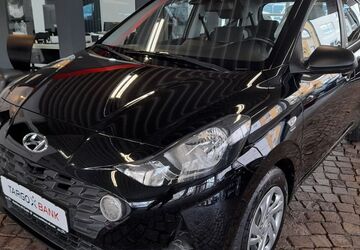 Hyundai i10 38.059 km 9.790 &euro; Gelsenkirchen 45888
