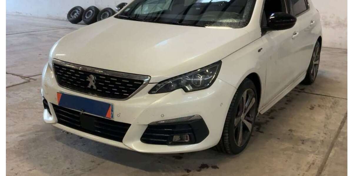 Peugeot 308 58.068 km 14.600 &euro; Düsseldorf 40589