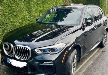 BMW X5 85.590 km 44.900 &euro; Meerbusch 40667