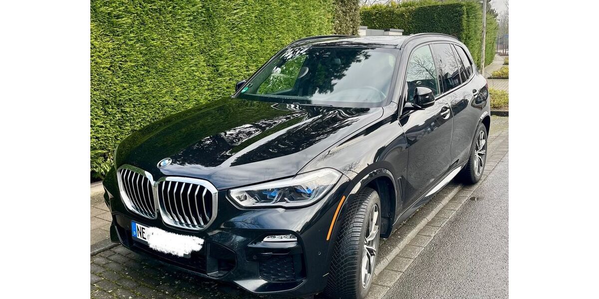 BMW X5 85.590 km 44.900 &euro; Meerbusch 40667