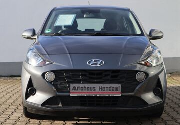 Hyundai i10 78.780 km 12.490 &euro; Moers 47443