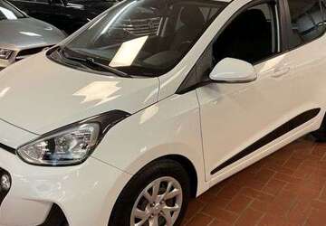 Hyundai i10 57.000 km 9.490 &euro; Wülfrath 42489