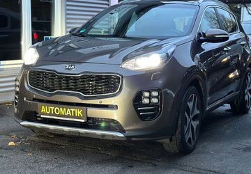 Kia Sportage 105.900 km 17.490 &euro; Krefeld 47809