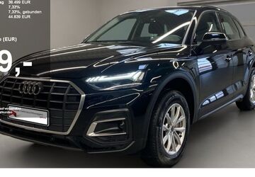 Audi Q5 25.101 km 37.698 &euro; Krefeld 47805