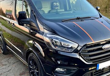 Ford Transit Custom 54.000 km 35.500 &euro; Recklinghausen 45657