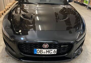 Jaguar F-Type 33.500 km 44.222 &euro; Oberhausen 46149