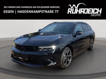 Gebrauchte Opel Astra