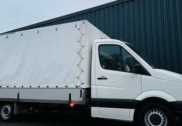 VW Crafter 125.000 km 14.650 &euro; Bottrop 46242