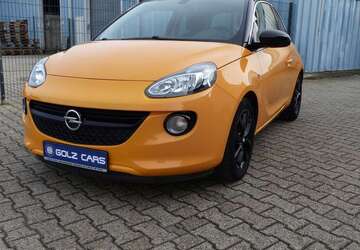 Opel Adam 92.099 km 9.990 &euro; Rheinberg 47495