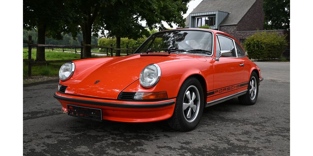 Porsche 911 Urmodell 7.098 km 169.000 &euro; Krefeld 47809