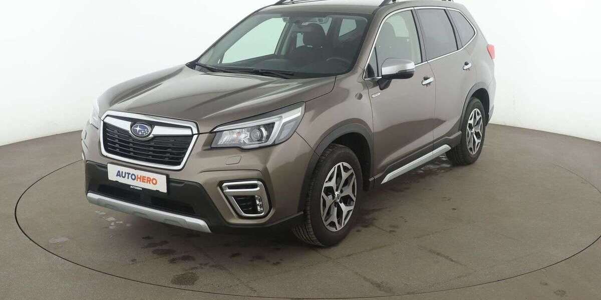 Subaru Forester 29.389 km 27.490 &euro; Essen 45141