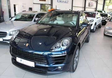 Porsche Macan 122.800 km 35.899 &euro; Meerbusch 40667