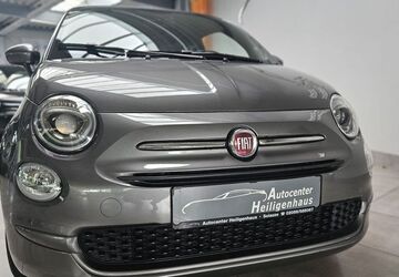 Fiat 500C 77.946 km 10.780 &euro; Heiligenhaus 42579